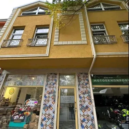 Διαμέρισμα Center 8