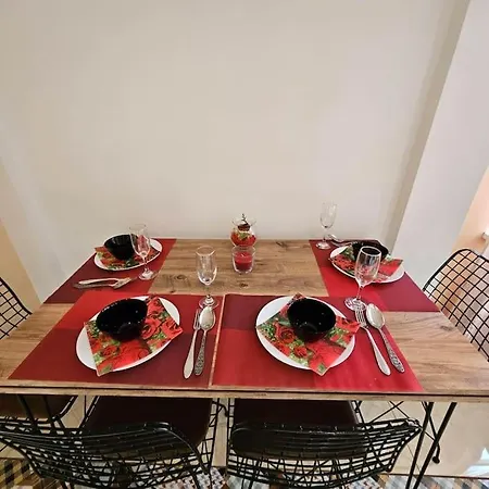 Center 8 Διαμέρισμα Φιλιππούπολη
